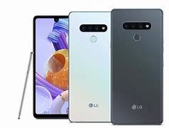Image result for LG Phones Color White