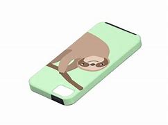Image result for Sloth iPhone 5S Cases