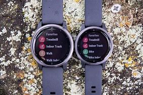 Image result for VivoActive 4 Buttons