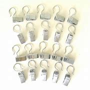 Image result for Pinch Drape Clips