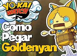 Image result for Yo Kai Watch Goldenyan