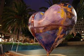 Image result for Chris Cornell Heart Sculpture