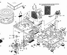 Image result for Technics Turntable Parts Diagram