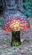 Image result for Glass Garden Mushrooms