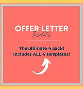 Image result for Contract Employee Offer Letter