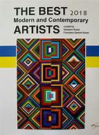 Image result for Contemporary Artists 2018