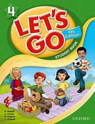 Image result for Let's Go 4th Edition