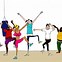 Image result for Female Exercise Cartoon