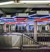 Image result for Neon Metro Station Wallpaper