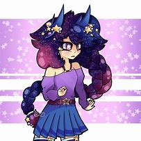 Image result for Galaxy Girl Character Sheet