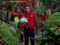Image result for Star Trek the Apple Poison