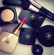 Image result for chanel make up