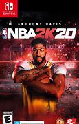 Image result for NBA 2K 20 for Nintendo Switch