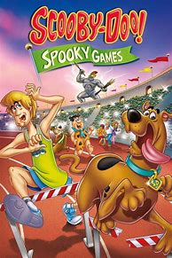 Image result for Scooby Doo Spooky Games