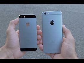 Image result for iPhone 5S vs 6