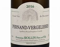 Image result for Rollin Pernand Vergelesses