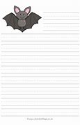 Image result for Bat Writing