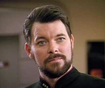 Image result for William Riker Star Trek Actor
