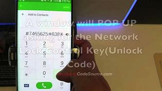 Image result for Samsung Galaxy S6 Edge Unlock Code