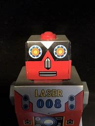 Image result for 008 Laser Robot