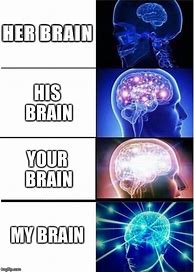 Image result for Expandimg Brain Meme