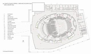 Image result for Concert Floor Plan