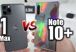 Image result for iPhone 11 vs Note 10 Performance