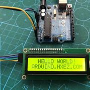 Image result for lcd 1602 arduino