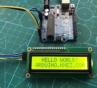 Image result for Arduino Uno LCD 1602