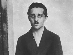 Image result for Gavrilo Princip Side Face