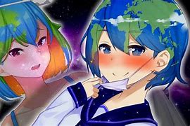 Image result for Earth Chan HEMT