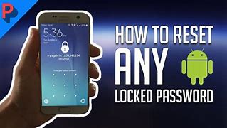 Image result for Essential Phone Locked Out How to Reset