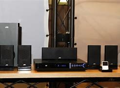 Image result for JVC 1200 Watt Home Theater System