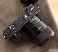 Image result for Lavaliera Sony A6000