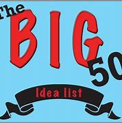 Image result for Big 50 Back in the Day