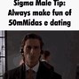 Image result for Sigam Male Face Meme