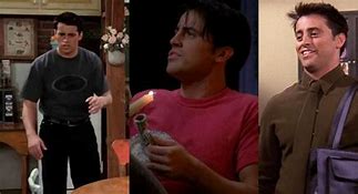 Image result for Joey From Friends Outfits