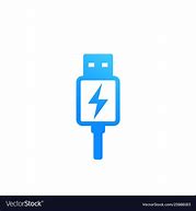 Image result for USB Charging Icon