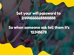 Image result for Wifi Password Jokes
