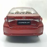 Image result for Toyota Corolla 2019 Red