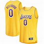 Image result for Lakers White Jersey