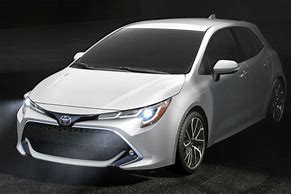 Image result for 2019 Toyota Corolla Release Date