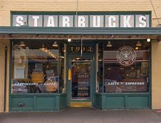 Image result for Starbucks Front View
