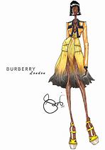 Image result for Burberry Illustrations