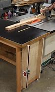 Image result for Band Saw Outfeed Table