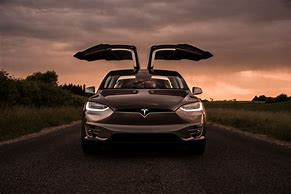 Image result for Tesla Model X for Wallpaper