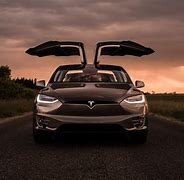 Image result for Tesla Model X Front