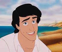 Image result for Prince Eric Little Mermaid