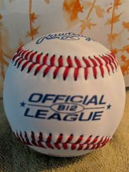 Image result for Vintage Baseball Ball Clay
