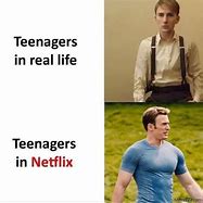 Image result for Adult vs Teenager Meme